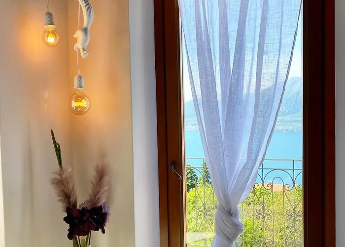 Paradiso Imperfetto Pensjonat San Zeno di Montagna