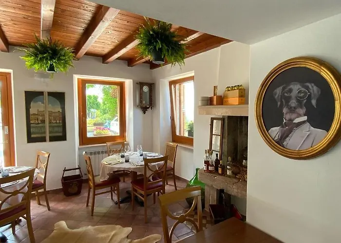 Paradiso Imperfetto Pensjonat San Zeno di Montagna