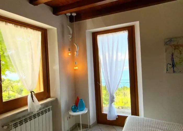 Pensjonat Paradiso Imperfetto San Zeno di Montagna