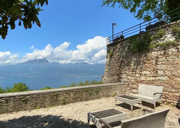Paradiso Imperfetto Pensjonat San Zeno di Montagna