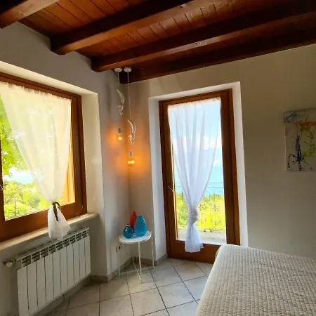 Gæstehus Paradiso Imperfetto San Zeno di Montagna